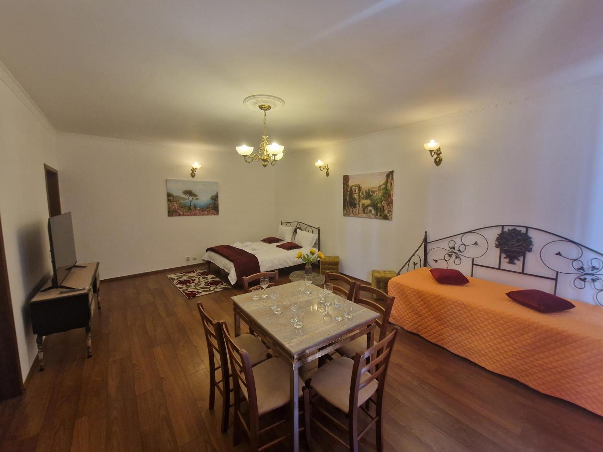 5* Royal House Near Unirii Square Villa Kaloşvar Dış mekan fotoğraf