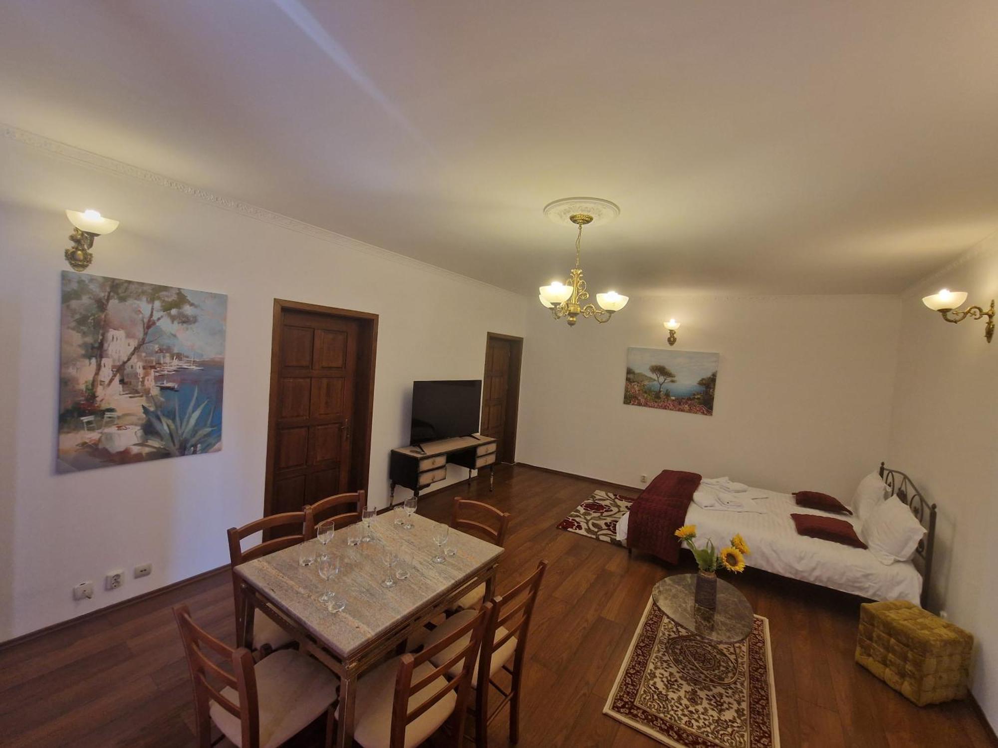 5* Royal House Near Unirii Square Villa Kaloşvar Dış mekan fotoğraf