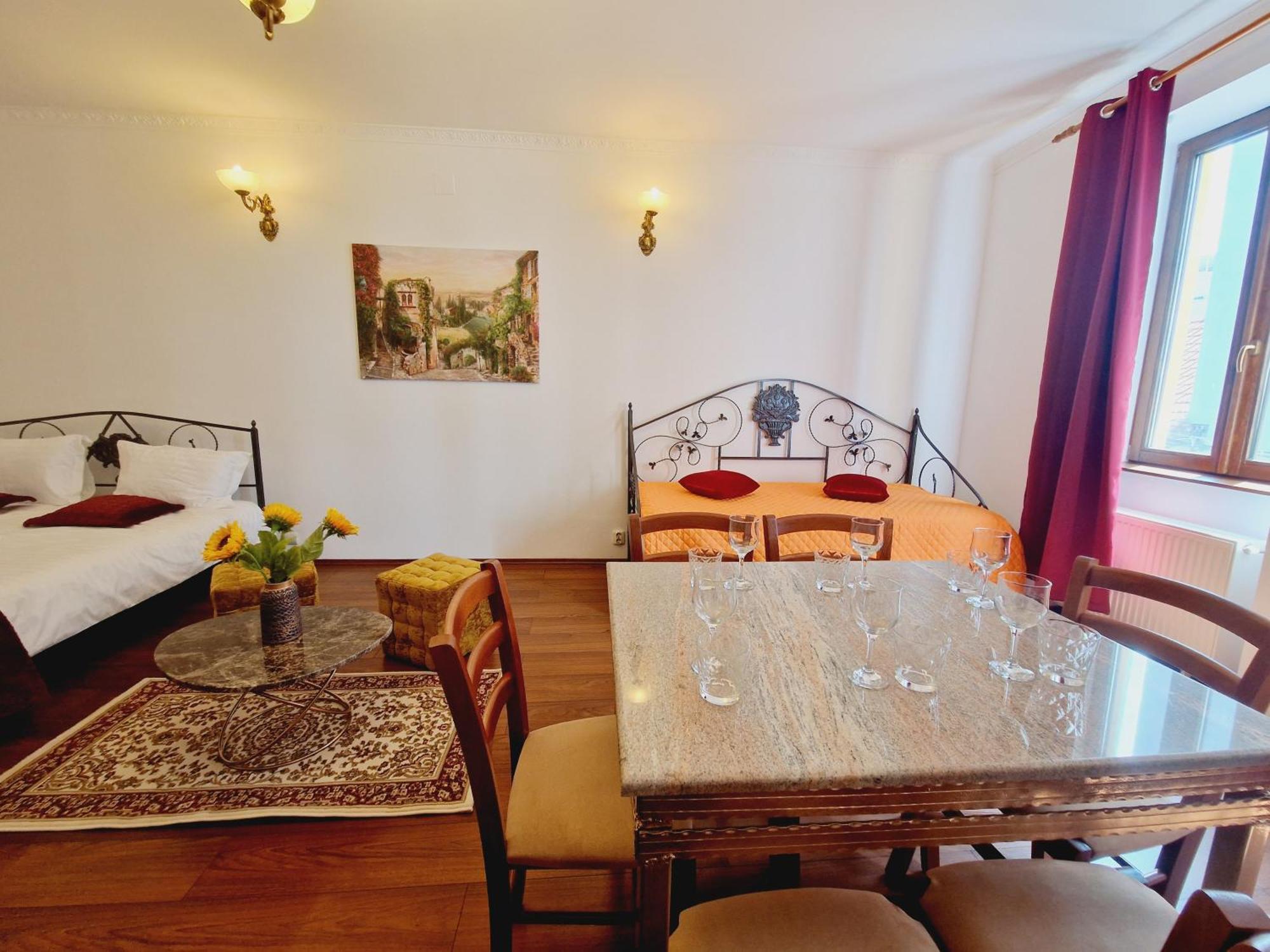 5* Royal House Near Unirii Square Villa Kaloşvar Dış mekan fotoğraf